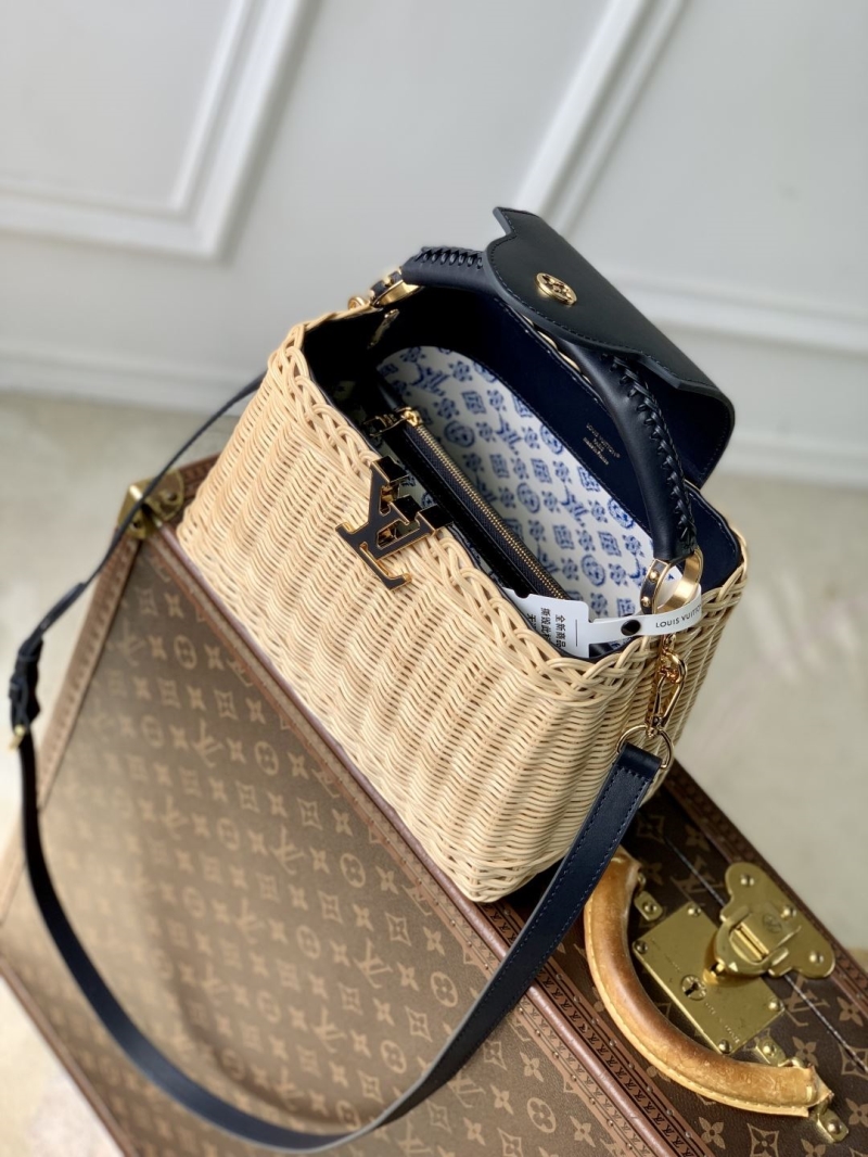 LV Capucines Bags